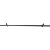 Gryf prosty do aerobiku 130 cm