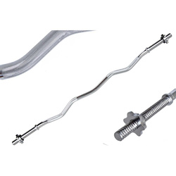 Gryf Lekko Łamany 120 Cm Eb Fit Fi25