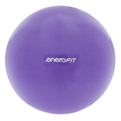 Piłka do ćwiczeń Fitness Pilates 25cm - fioletowa Eb Fit