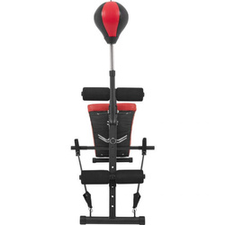 Wielofunkcyjna ławka skośna