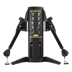 FREEMOTION WIELOFUNKCYJNA MASZYNA STOSOWA DUAL CABLE CROSS