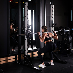 TPC15 TALERZ OLIMPIJSKI POLIURETANOWY CPU 15 KG HMS