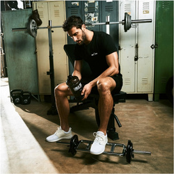 ŁAWKA REGULOWANA DO WYCISKANIA