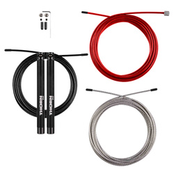 Skakanka THORN FIT Speed Rope ULTRA 4.0 BLACK