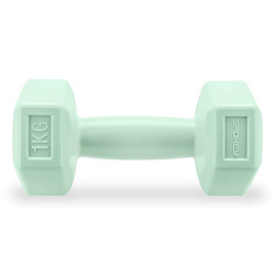 Zestaw hantli sześciokątnych Spokey MONSTER 2x 1 kg