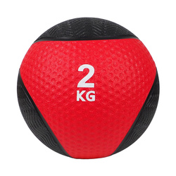 Piłka lekarska Profit gumowa Force 2 kg