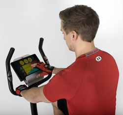 Rower Christopeit AL2 czarny