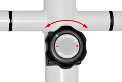 Orbitrek / Rower 2w1 Christopeit CT4