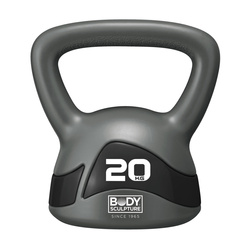 BODY SCULPTURE ODWAŻNIK KETTLEBELL  BW 117EN 20KG