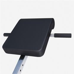 Ławeczka rzymska do treningu grzbietu (biała)