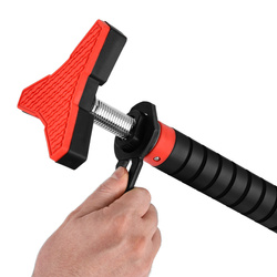 Drążek rozporowy z poziomicą DD400 65-100 CM HMS