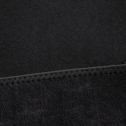 BR163 PAS NA BRZUCH WYSZCZUPLAJĄCY BLACK PLUS SIZE HMS