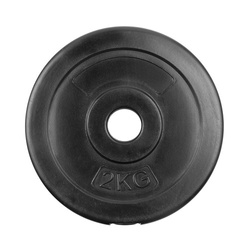 Zestaw jednej hantli Spokey BURDEN SET