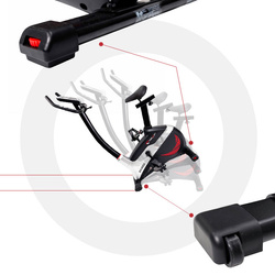 Rower treningowy AX 4000