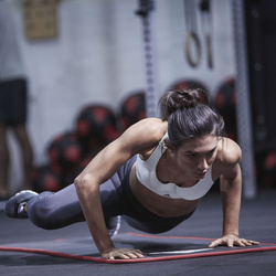 ADIDAS MATA TRENINGOWA 1 CM ADMT-12235