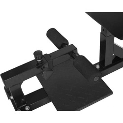 Sissy ławka treningowa do przysiadów