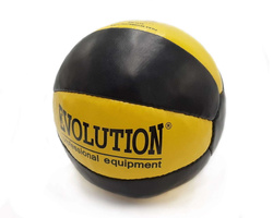 Piłka lekarska Evolution Beeline skóra syntetyczna 4 kg