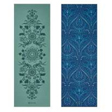 GAIAM MATA DO JOGI DWUSTRONNA MYSTIC 6 MM 62899