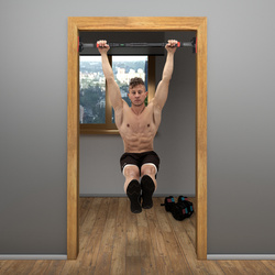 Drążek rozporowy z poziomicą DD400 65-100 CM HMS