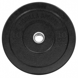 Obciążenie Hi Temp Bumper Plates 10kg