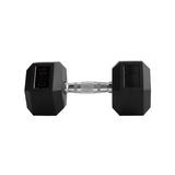 Hantel THORN FIT Hex Rubber Dumbbell 15 kg