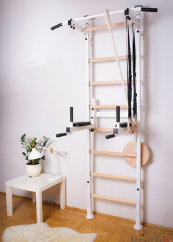 Drabinka gimnastyczna BenchK522W Series 5