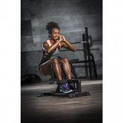 Sissy ławka treningowa do przysiadów