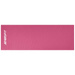 Mata do ćwiczeń fitness jogi 170x60x0,3cm różowa Eb fit