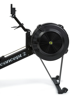 Ergometr Concept 2 RowErg czarny z PM5