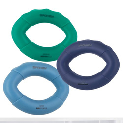 Zestaw 3 ściskaczy o różnej sile oporu Spokey HAND POWER SET