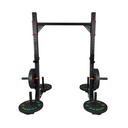 Konstrukcja do ćwiczeń + stojak do przysiadów THORN FIT Yoke-1 gym rack + squat stand