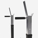 Regulowany stojak squat rack