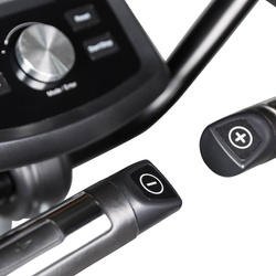 FLOW FITNESS ROWER PROGRAMOWANY TURNER DHT2500i