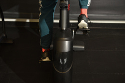 Rower Treningowy Elektromagnetyczny Pionowy BRX 9500 LED AppReady 3.0 Easy Acces Toorx Fitness 