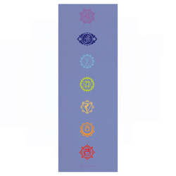 GAIAM MATA DO JOGI CHAKRA 4 MM 55321