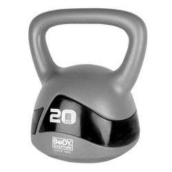 BODY SCULPTURE ODWAŻNIK KETTLEBELL  BW 117EN 20KG