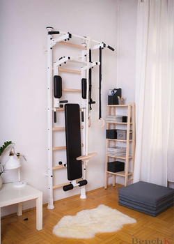 Drabinka gimnastyczna BenchK523W Series 5