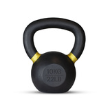 Kettlebell THORN FIT CC 2.0 Color coded Kettlebell 10kg
