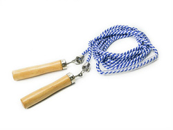 Skakanka Allright Nylonowa FE08057 2.5M