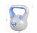 Kettlebell Winylowe kontrast 6kg