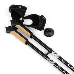 Kijki Nordic Walking regulowane SMJ Sport Long Life 