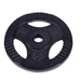 Obciążenie żeliwne typu Gripper 5kg, czarne