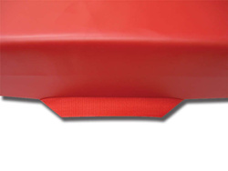 System uchwytów do transportu materaca