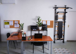 Drabinka gimnastyczna BenchK523B  Series 5