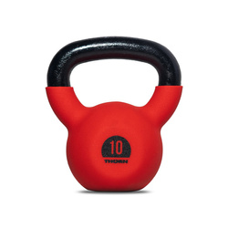 Kettlebell THORN FIT Gumowany 10kg