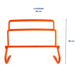 Płotek treningowy regulowany -  Legend Sport