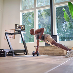 NORDICTRACK BIEŻNIA ELEKTRYCZNA COMMERCIAL 2450