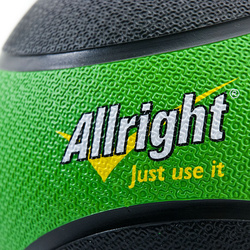 PIŁKA LEKARSKA 3 KG ALLRIGHT