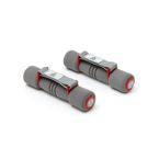 REEBOK HANTLE Z UCHWYTEM 2 x 1 kg RAWT-11061RD