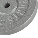 15 kg Obciążenie żeliwne